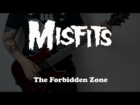 The Forbidden Zone - Misfits