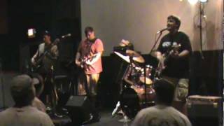 Bleu Gravy - Johnny Cash Medley  (The Beach Theatre) 7/25/2010