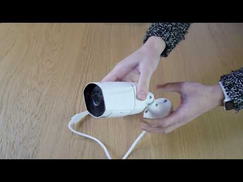 CAMERA IP WIRELESS DE EXTERIOR 1080P EYECAM K23 - www.1cctv.ro