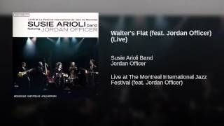 Walter's Flat (feat. Jordan Officer) (Live)