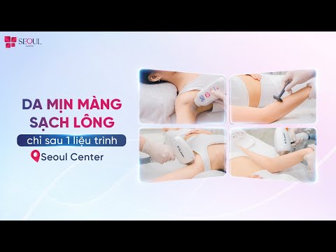 Lông Rậm Rạp Đã Không Còn Là Nỗi Lo