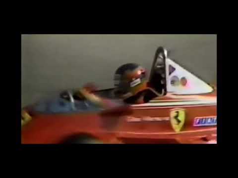 Gilles Villeneuve Tribute: Driving over the limits