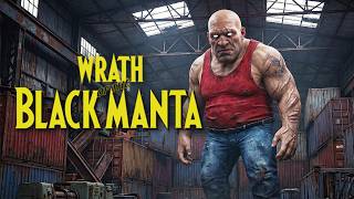 WRATH OF THE BLACK MANTA NES – Dark Ninja Action, Crime Gangs & MONSTROUS BOSSES!
