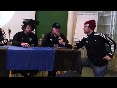 RIEMUTV: Ennakkopressi Riemu - EBK, Futsal-Ykkönen 3.3.2019 klo 14:00