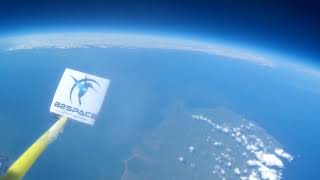 B2Space Weather Balloon