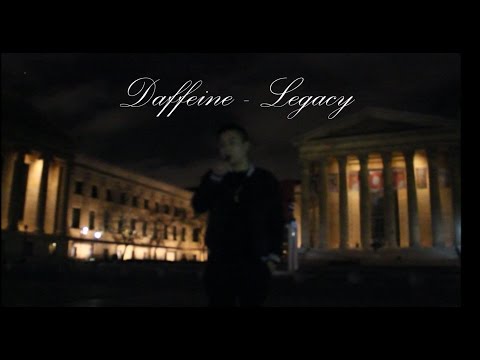 Daffeine - Legacy (Official Music Video)