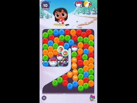 Disney Getaway Blast Level 116 - NO BOOSTERS ✈️🏝️ | SKILLGAMING ✔️