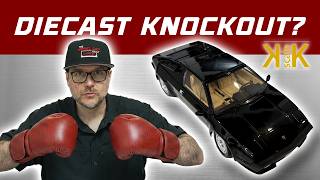 Is Rocky's Lambo a Diecast Heavyweight? (KK Scale Review)