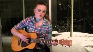 Been a Long Day - Rosi Golan (acoustic cover)