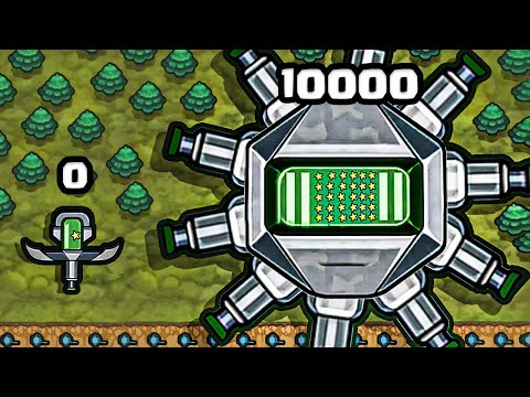 Can I upgrade the STRONGEST TURRET?