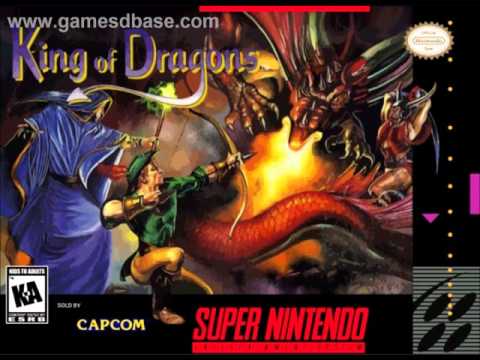 Underrated VGM #6 ~ The King of Dragons - Treasure in an Old Castle (SNES)