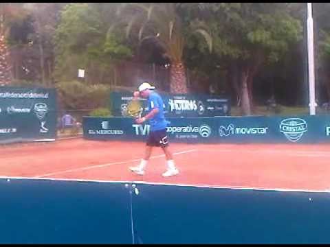 Duilio Beretta vs Kevin González,Future's series 2010 Chile