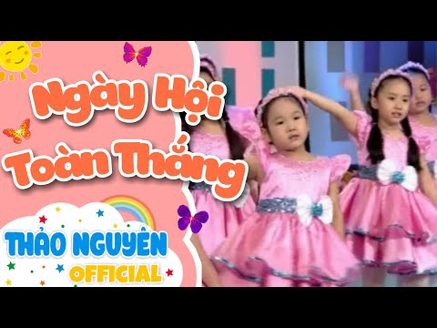 Ngày hội toàn thắng - Tốp ca thiếu nhi