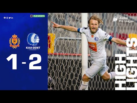 🎬 KV Mechelen 🆚 KAA Gent: 1 - 2 (Europe Play-Offs MD 6⎢20-21)