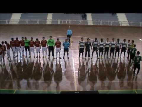 13/14 Golos Jornada 24 - Campeonato Distrital - SCP 3 - Casal do Rato 4 - Jun A