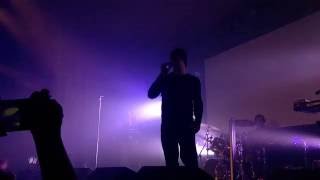 mesh - tactile (live in Mannheim 01.10.2016)