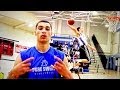 ZACH LAVINE Official NBA Pre-Draft Workout Mixtape.