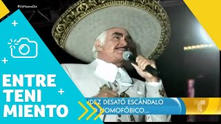 Don Chente y la controversia por su comentario homofóbico | Un Nuevo Día