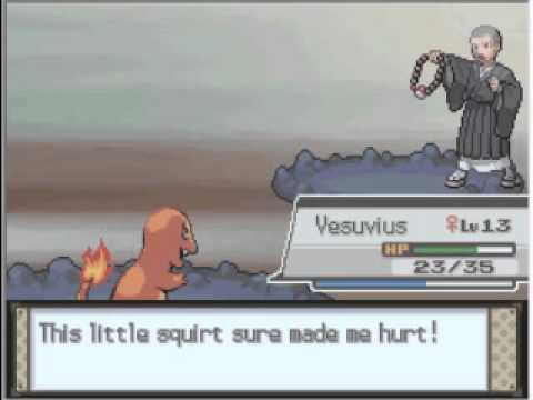 Pokemon Storm Silver Walkthrough 03 - Sprout Tower