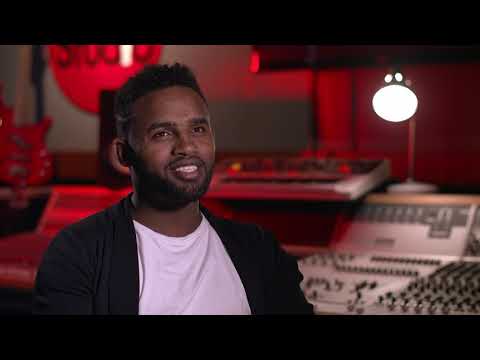 King Saha & Yared Negu Meet The Producer II: Andre - Coke Studio Africa (Et)