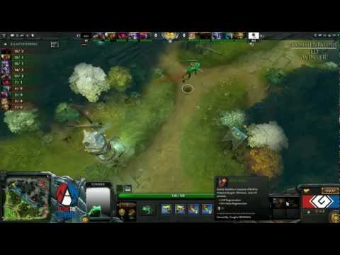 iG vs Tongfu - Game 2 (G-League)