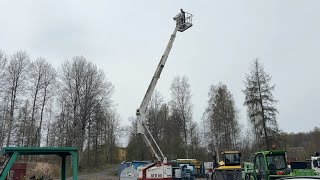 Snorkel ATB 60R teleskopbomlift | Bild 4 - Machineryline