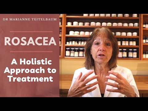 The Hidden Causes of Rosacea: A Holistic Approach to Treatment