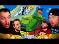 Reacting To DBZ Abridged Epilogue Without Watching Dragon Ball Z