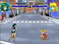 Sailor Moon Super S PS1 Neptune Boss Freeze