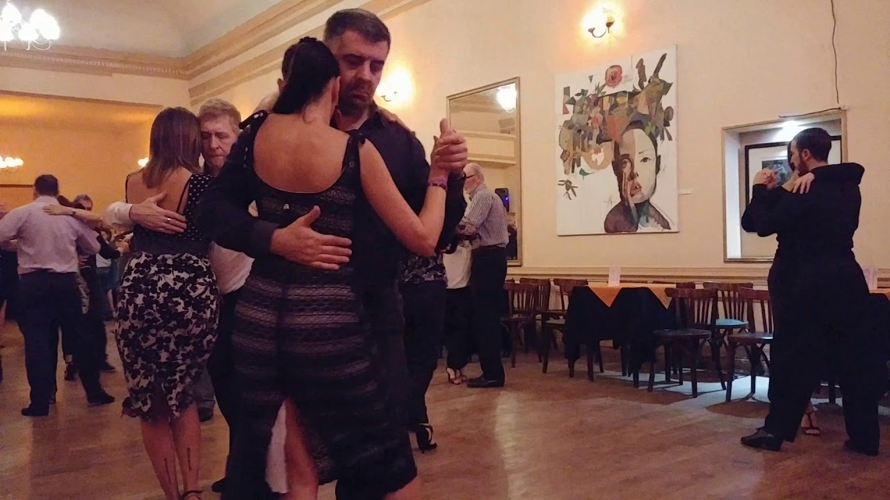 #Hashtag Tango 7 Review of Milonga Yira Yira - Buenos aires, Argentina 27-7-2018