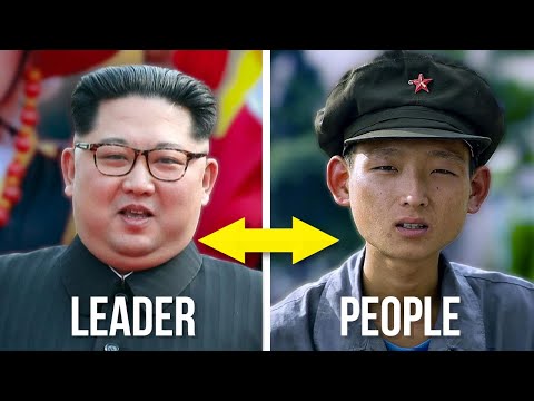 9 Secrets Of Life Inside North Korea Revealed In Banned Footage