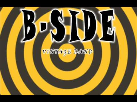 B SIDE party band@ UN 'AVVENTURA live