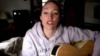 Falling Into You cover (original by Kasey Chambers)
