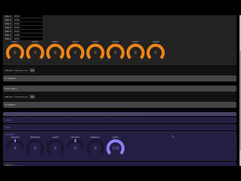 Power-amplifier models and microphone placement in go-dsp-guitar