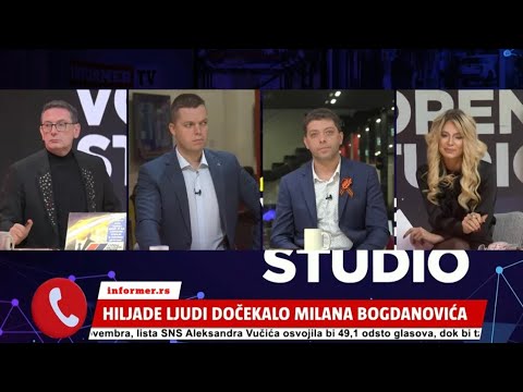 OTVORENI STUDIO - 29.10.2025.