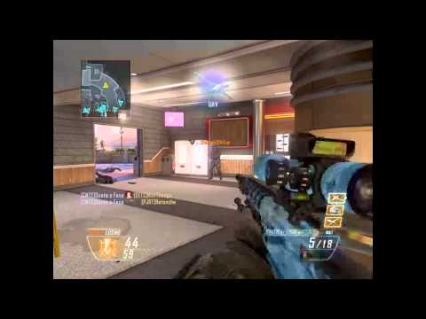 Queta o Faxo - Black Ops II Game Clip