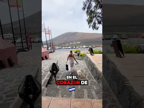 Un plan DISTINTO en #Lanzarote #viajes