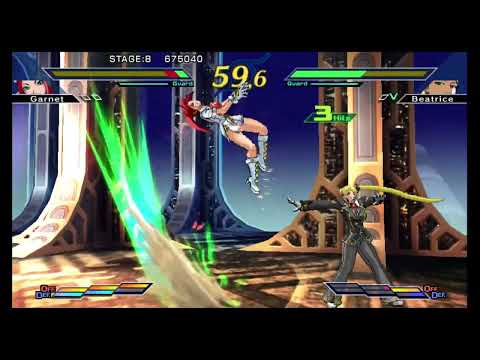 The Rumble Fish 2: Hard last boss