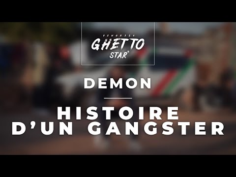 DEMON324 - Histoire d'un Gangster (Official Visualizer)