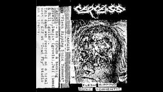 Carcass (UK) - Flesh Ripping Sonic Torment (Demo) 1987