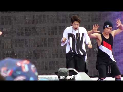 140701 Henry SJM - 143 @ HK dome festival