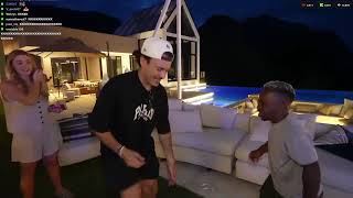 PIGMEU, MARCO E CABRITOZ CURTINDO O ANIVERSÁRIO DO JON VLOGS NA FAZENDA!