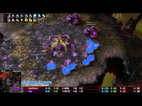 TaeJa vs True G3 - Olimoleague February Finals