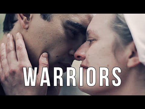 Nick & June (+Fred) - Warriors (4x10 season finale)
