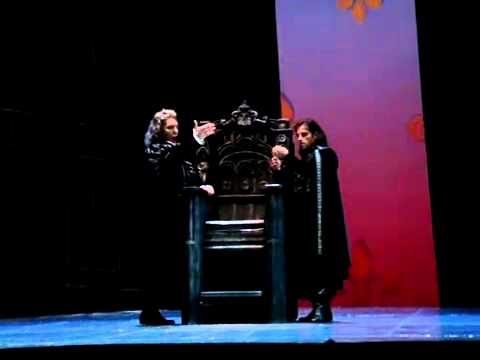 Bezdüz & Guagliardo Maria Stuarda Act 1.Cavatina from Teatro Modena