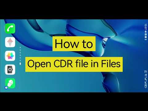 CDR File Viewer  Offline