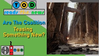 Are The Coalition Teasing Something New? Alpha Point Tech Demo Reveale