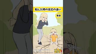 今泣きたいのは、小さい時転んだから　#ニコたんアニメ