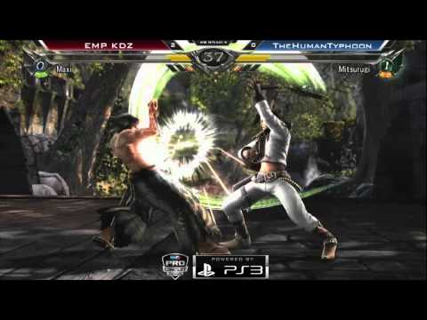 Winners 4B - EMP KDZ vs The Human Typhoon - Game 3