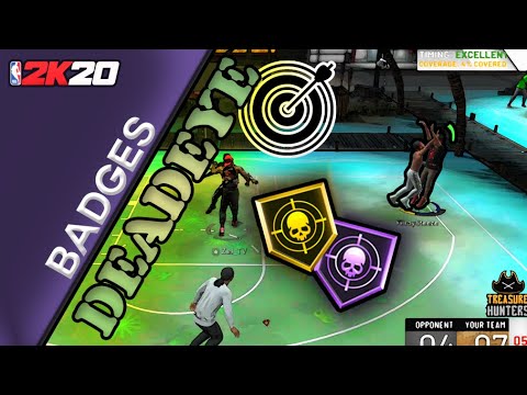 Deadeye Badge Details